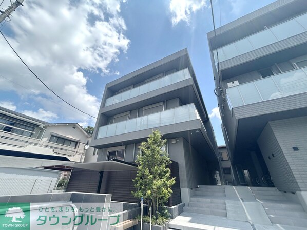 Bliss Siteの物件外観写真